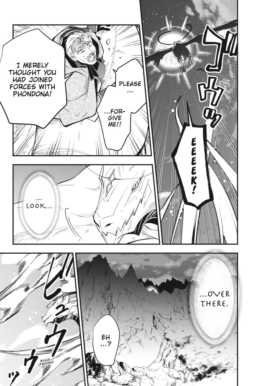 A Reincarnated Witch Spells Doom Chapter 32 - Page 25