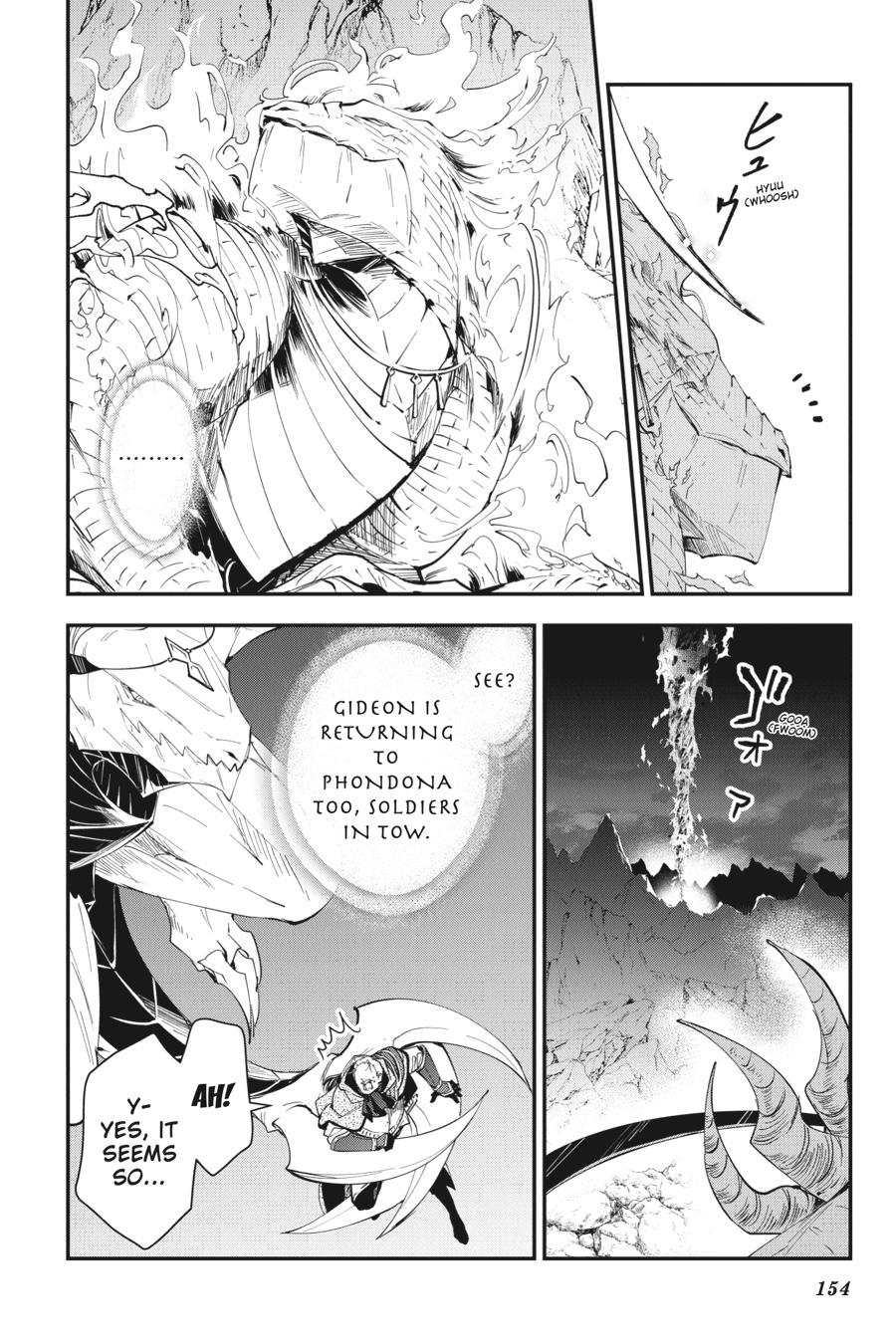 A Reincarnated Witch Spells Doom Chapter 32 - Page 26