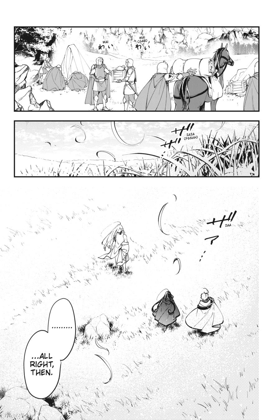 A Reincarnated Witch Spells Doom Chapter 32 - Page 29