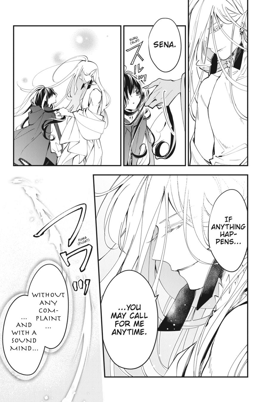 A Reincarnated Witch Spells Doom Chapter 32 - Page 31