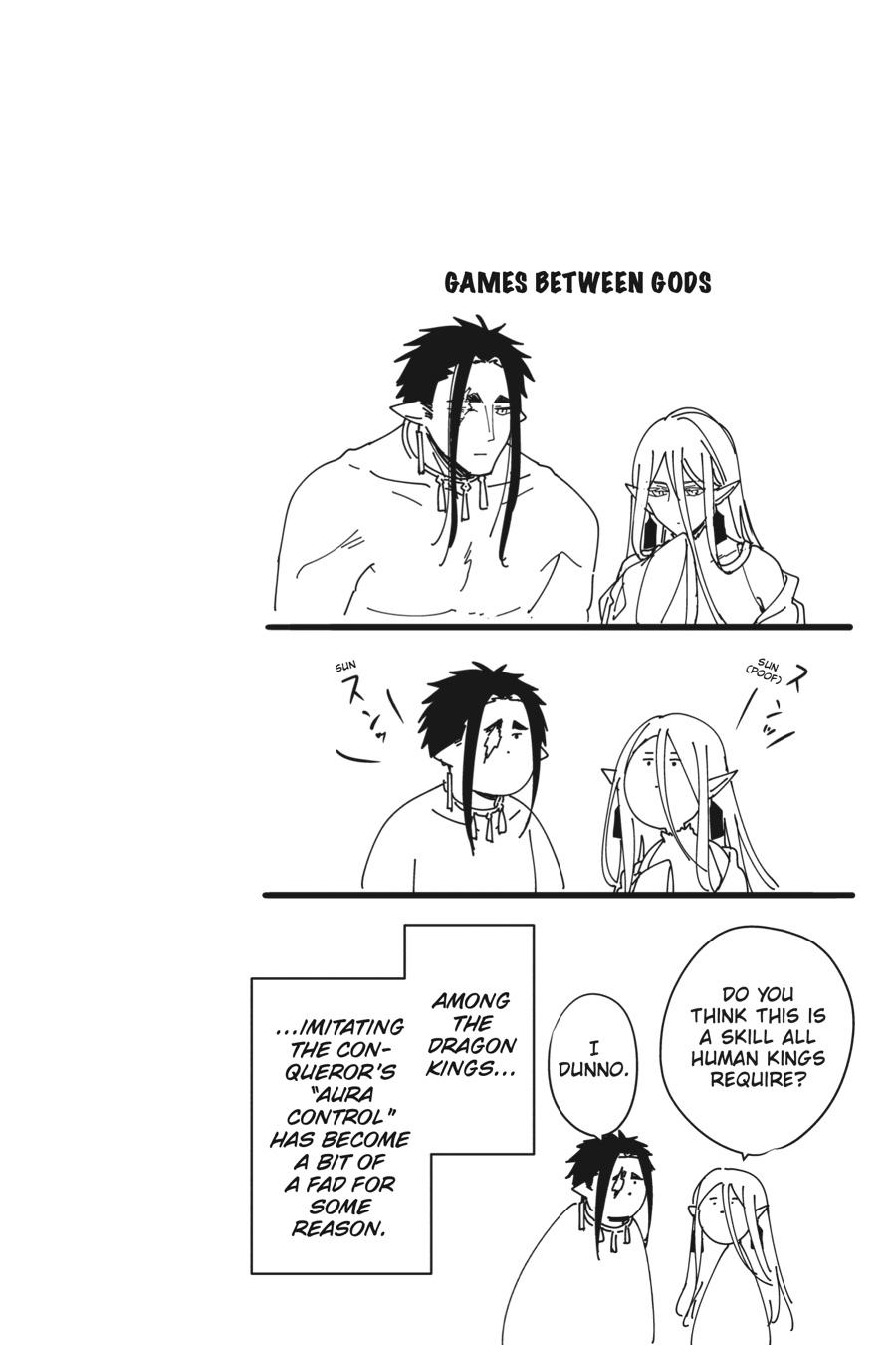 A Reincarnated Witch Spells Doom Chapter 32 - Page 34