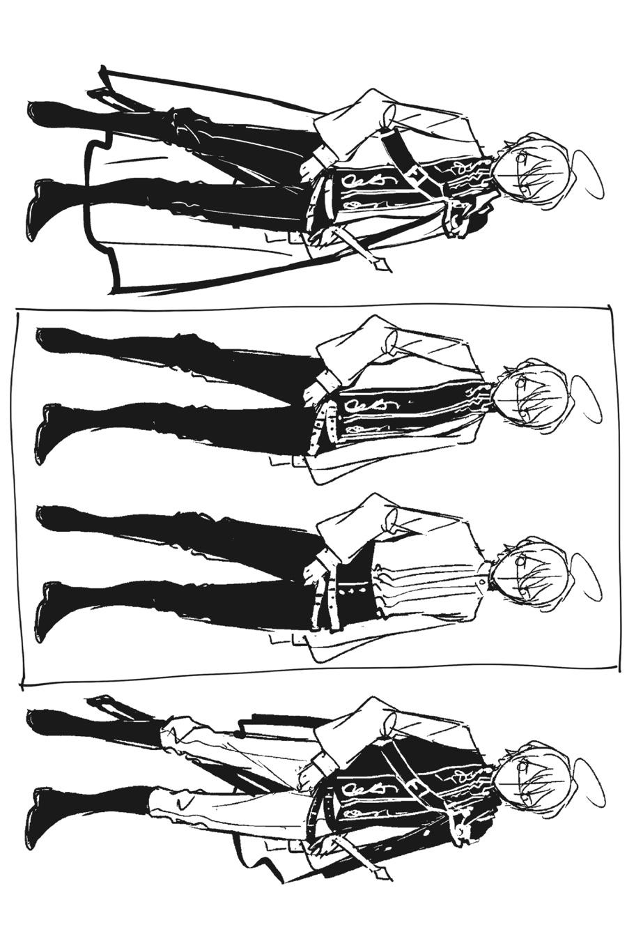 A Reincarnated Witch Spells Doom Chapter 32 - Page 36