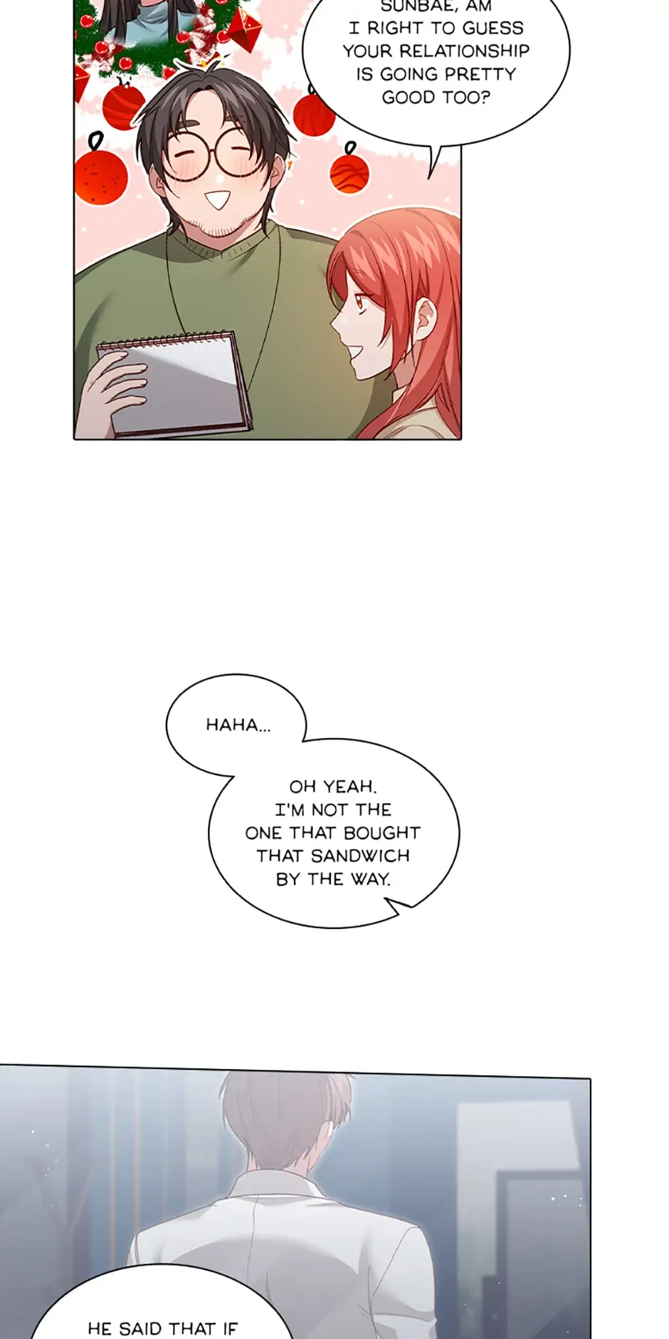 A Relationship Of Intended Carelessness Chapter 72 - Page 7