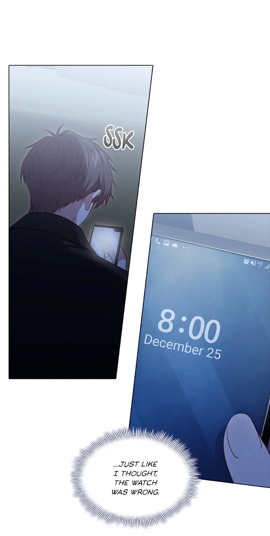 A Relationship Of Intended Carelessness Chapter 77 - Page 36