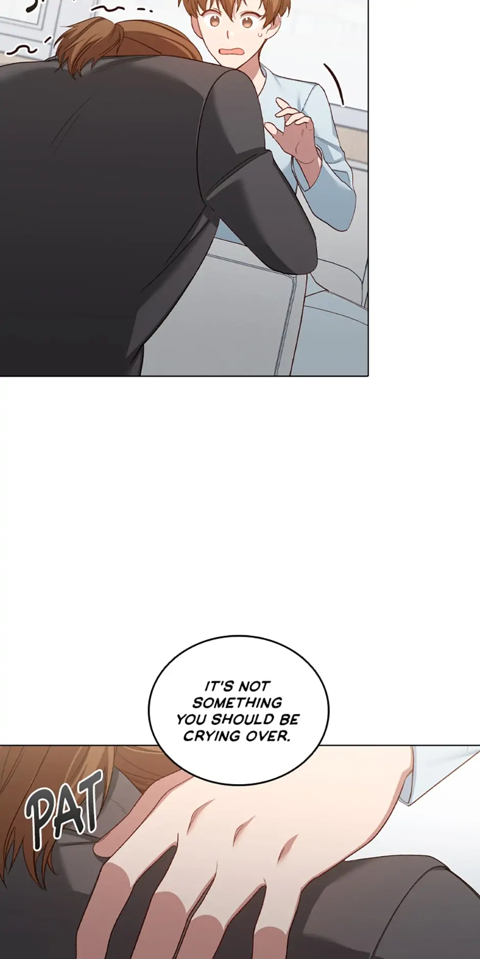 A Relationship Of Intended Carelessness Chapter 80 - Page 25