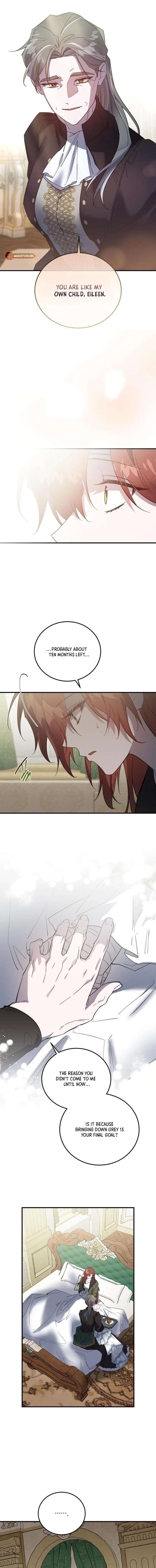 A Revenge Guide for the Terminally Ill Maid Chapter 47 - Page 4