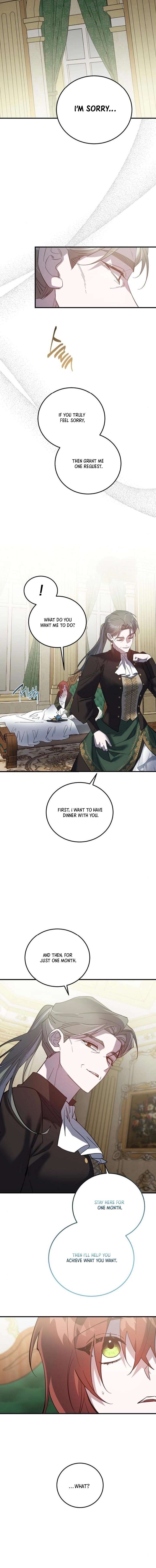 A Revenge Guide for the Terminally Ill Maid Chapter 47 - Page 5