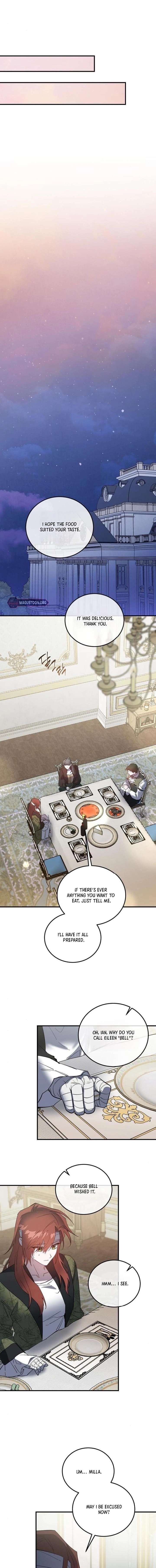 A Revenge Guide for the Terminally Ill Maid Chapter 47 - Page 6