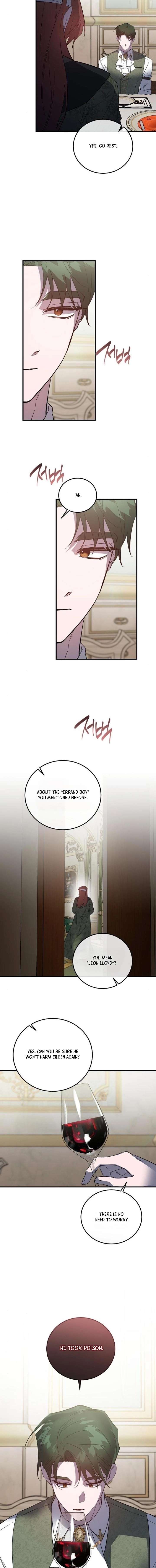 A Revenge Guide for the Terminally Ill Maid Chapter 47 - Page 7