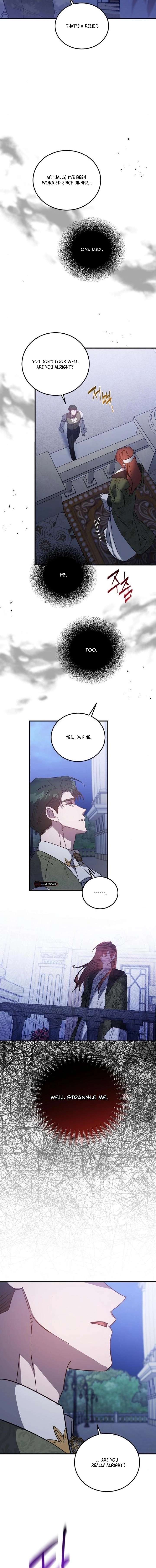 A Revenge Guide for the Terminally Ill Maid Chapter 47 - Page 12