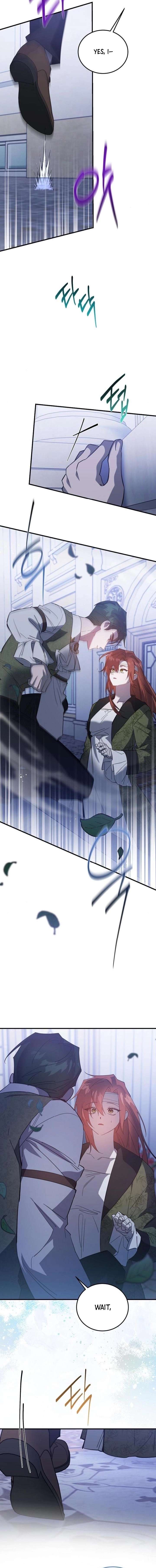 A Revenge Guide for the Terminally Ill Maid Chapter 47 - Page 13