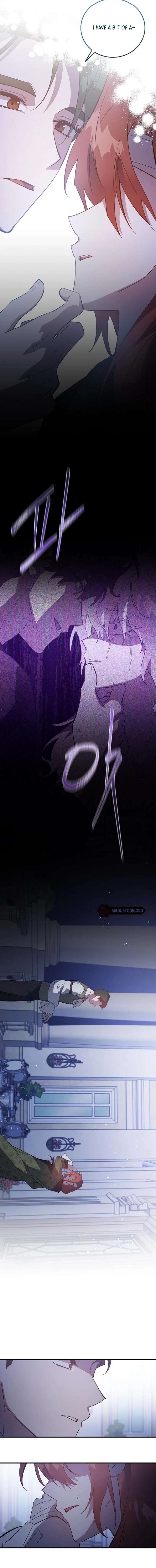 A Revenge Guide for the Terminally Ill Maid Chapter 47 - Page 14