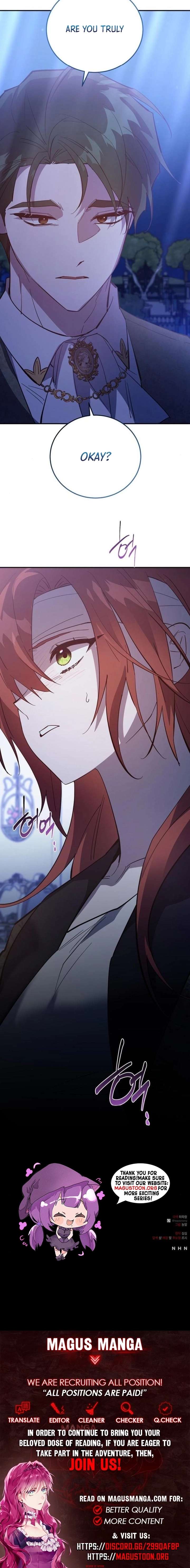 A Revenge Guide for the Terminally Ill Maid Chapter 47 - Page 16