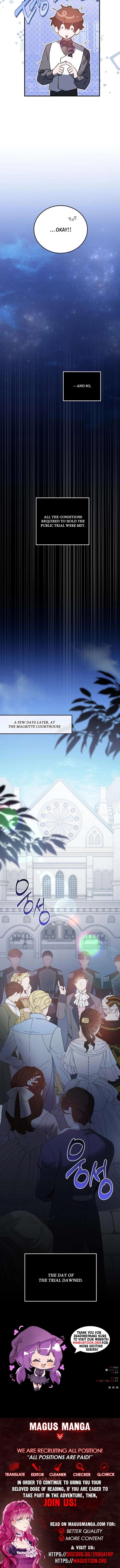 A Revenge Guide for the Terminally Ill Maid Chapter 48 - Page 8