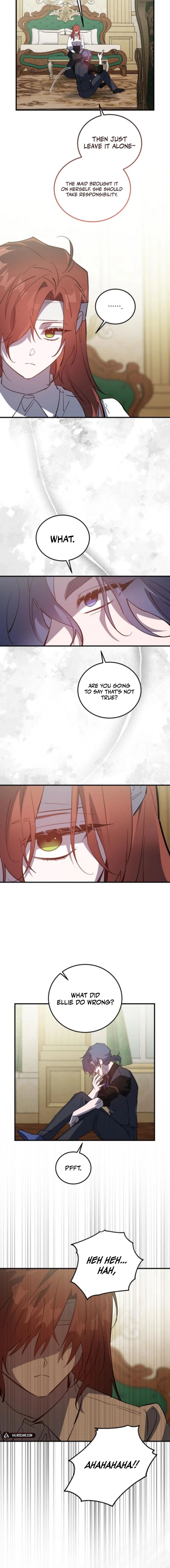 A Revenge Guide for the Terminally Ill Maid Chapter 51 - Page 4