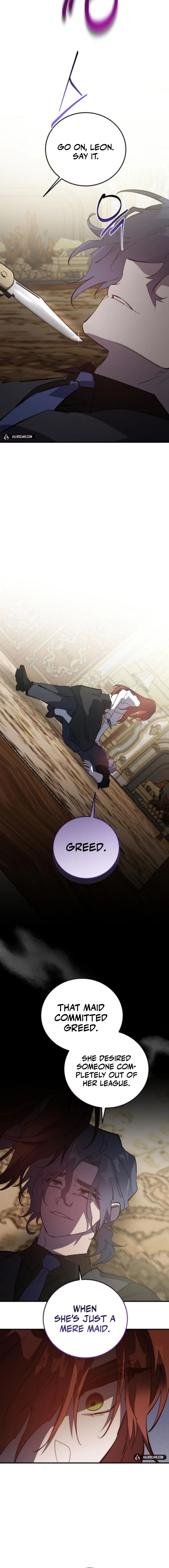 A Revenge Guide for the Terminally Ill Maid Chapter 51 - Page 6