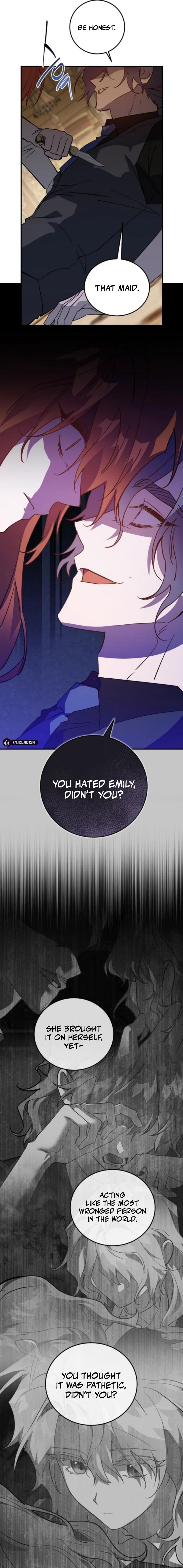 A Revenge Guide for the Terminally Ill Maid Chapter 51 - Page 7