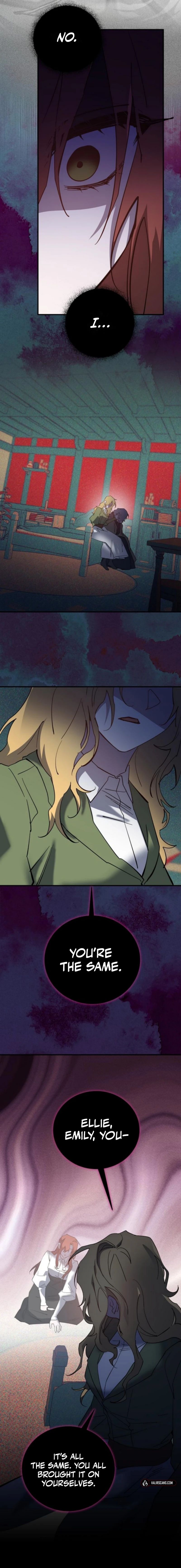 A Revenge Guide for the Terminally Ill Maid Chapter 51 - Page 9