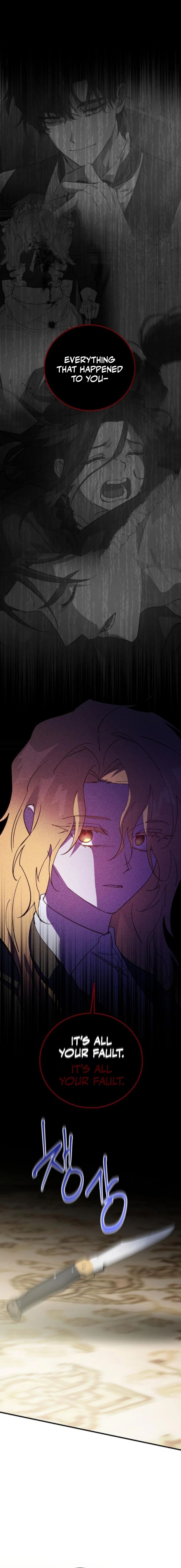 A Revenge Guide for the Terminally Ill Maid Chapter 51 - Page 10