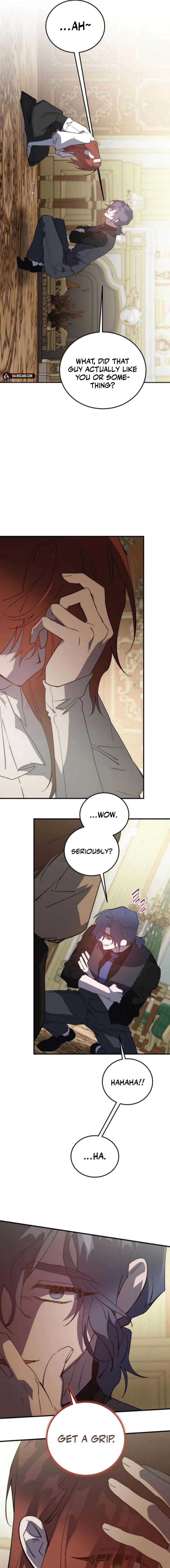 A Revenge Guide for the Terminally Ill Maid Chapter 51 - Page 11