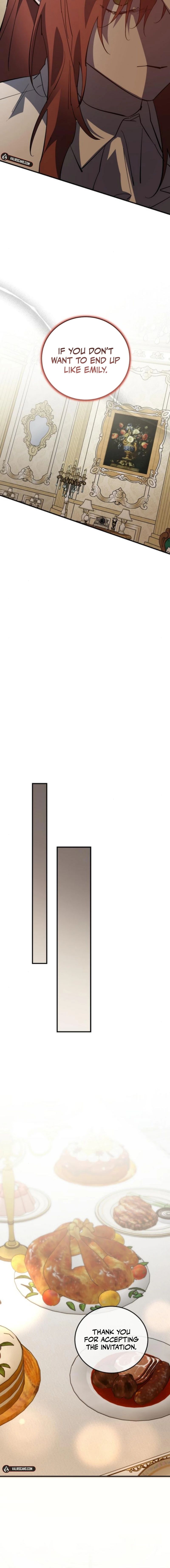 A Revenge Guide for the Terminally Ill Maid Chapter 51 - Page 12