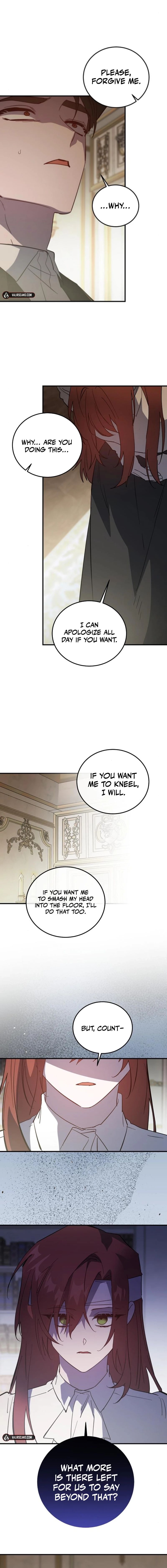 A Revenge Guide for the Terminally Ill Maid Chapter 51 - Page 16