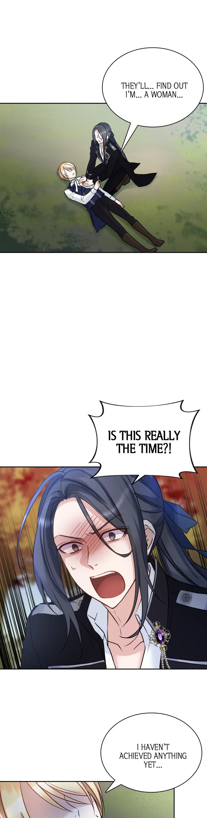 A Rose of Revenge Chapter 22 - Page 5