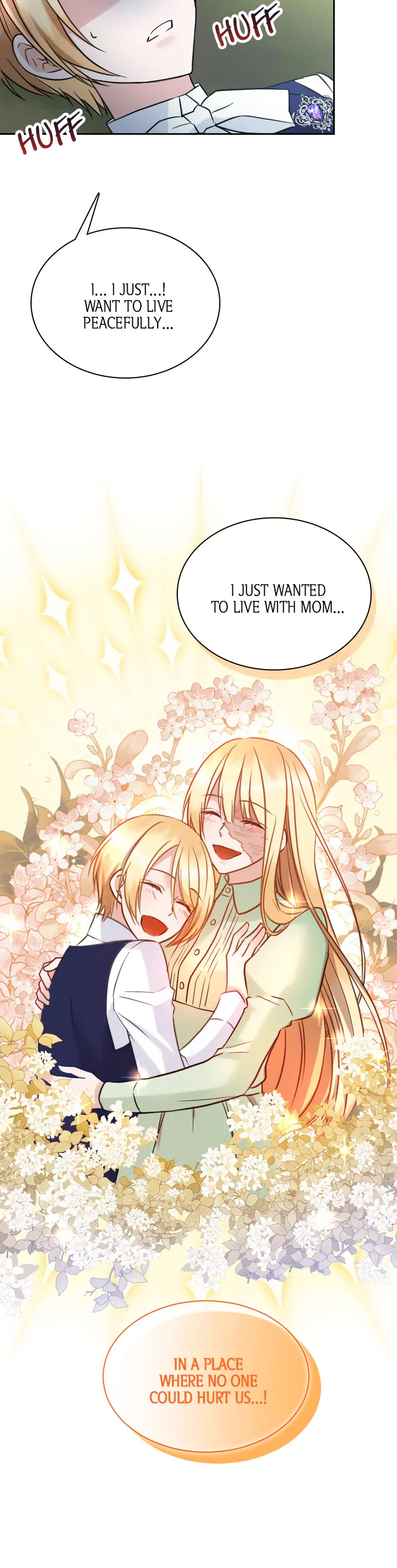 A Rose of Revenge Chapter 22 - Page 6