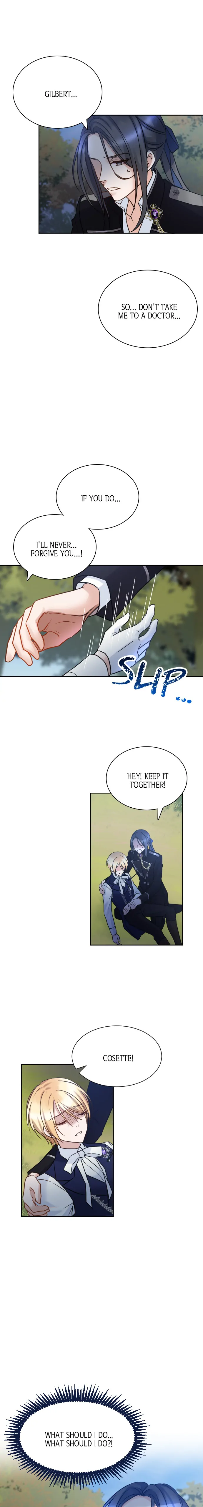 A Rose of Revenge Chapter 22 - Page 7