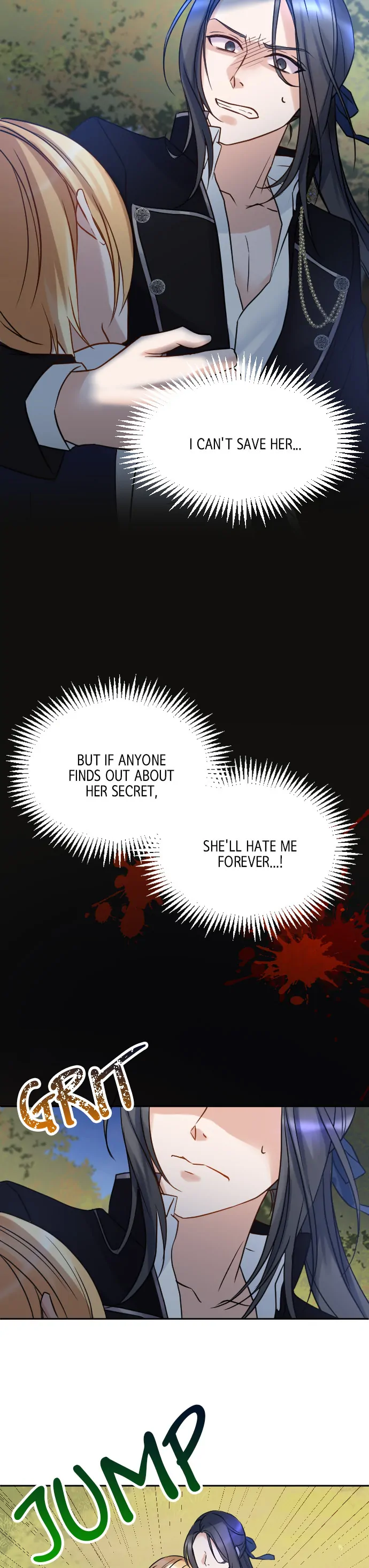 A Rose of Revenge Chapter 22 - Page 8