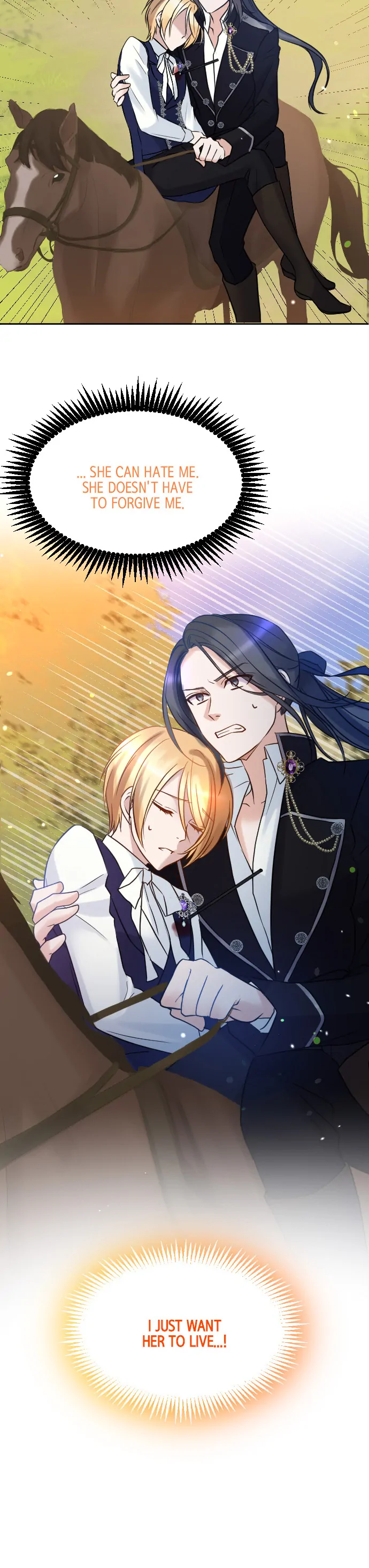 A Rose of Revenge Chapter 22 - Page 9