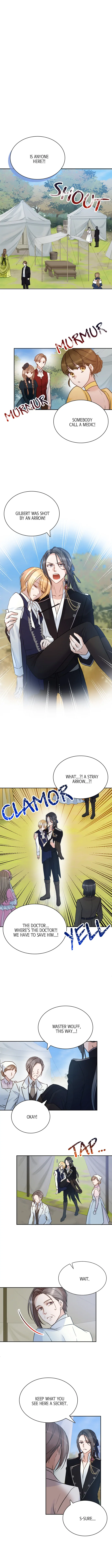 A Rose of Revenge Chapter 22 - Page 10