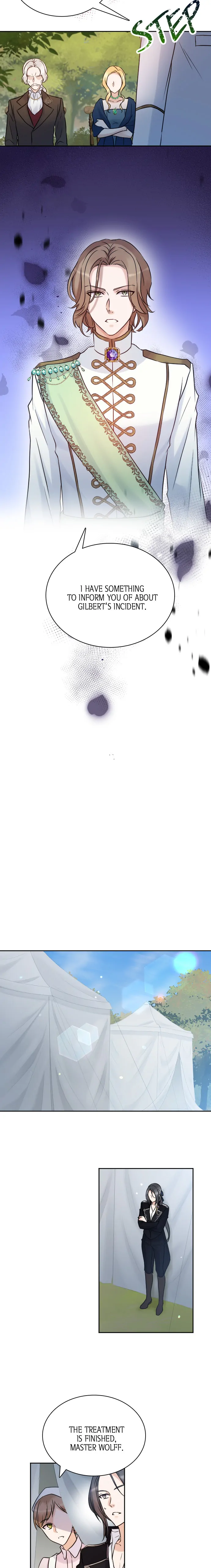 A Rose of Revenge Chapter 22 - Page 12