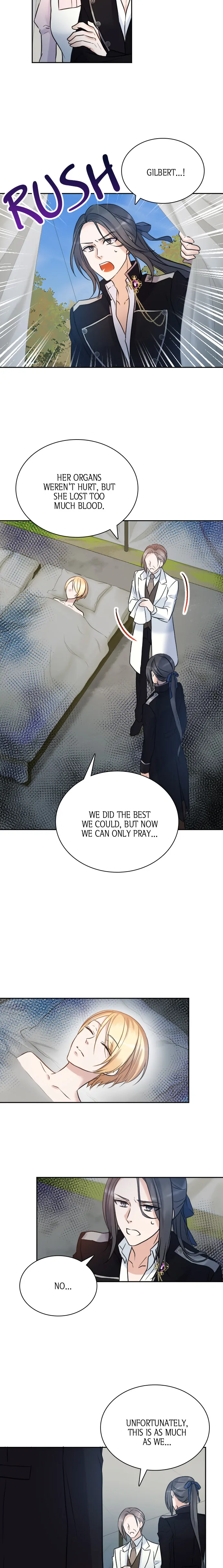 A Rose of Revenge Chapter 22 - Page 13