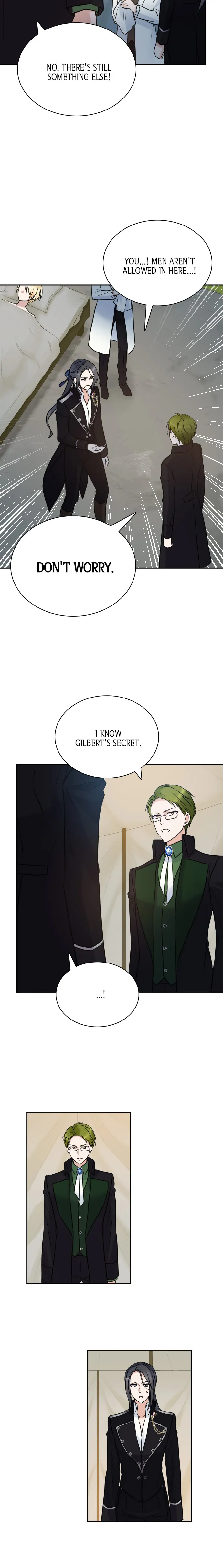 A Rose of Revenge Chapter 22 - Page 14