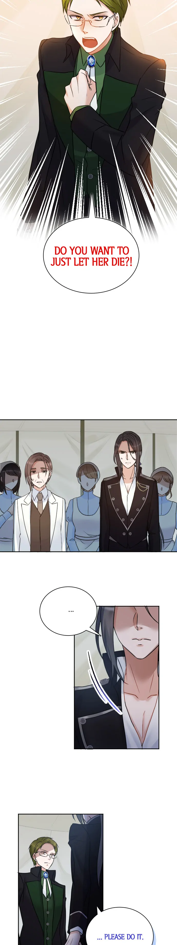 A Rose of Revenge Chapter 22 - Page 16