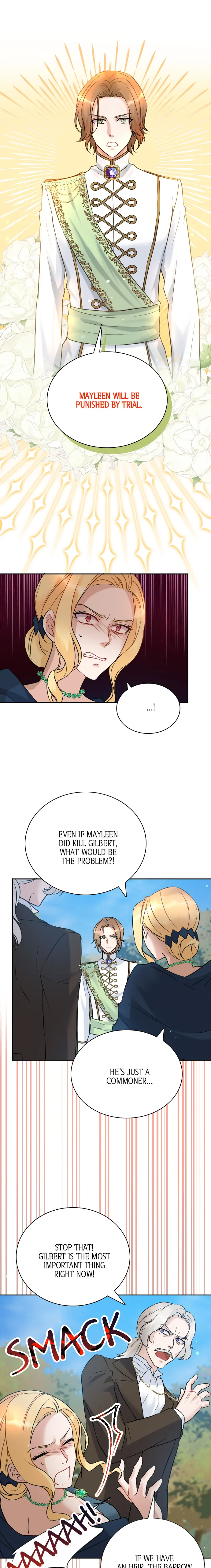 A Rose of Revenge Chapter 23 - Page 5