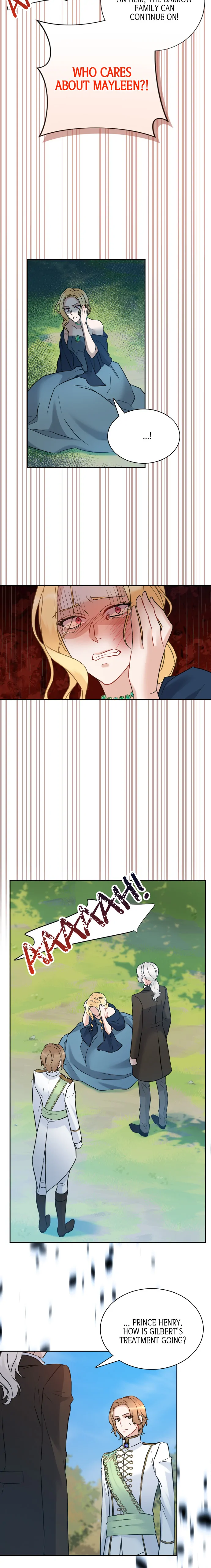 A Rose of Revenge Chapter 23 - Page 6