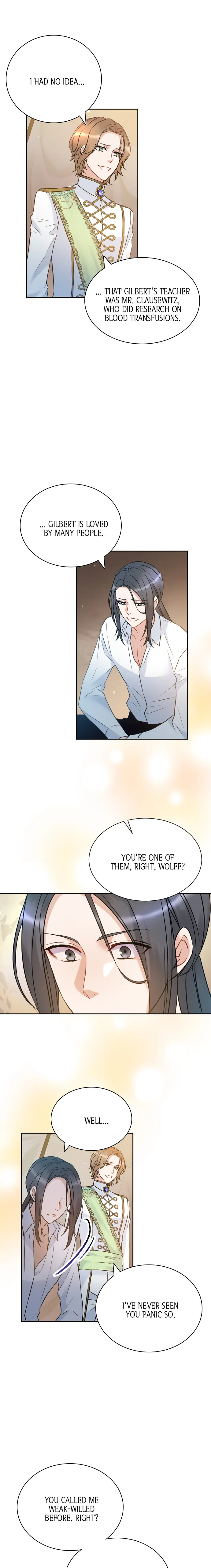 A Rose of Revenge Chapter 23 - Page 9