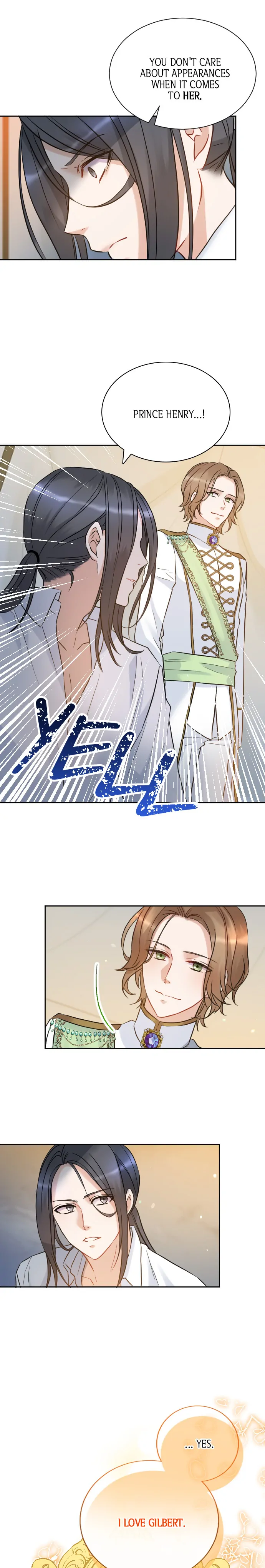 A Rose of Revenge Chapter 23 - Page 11