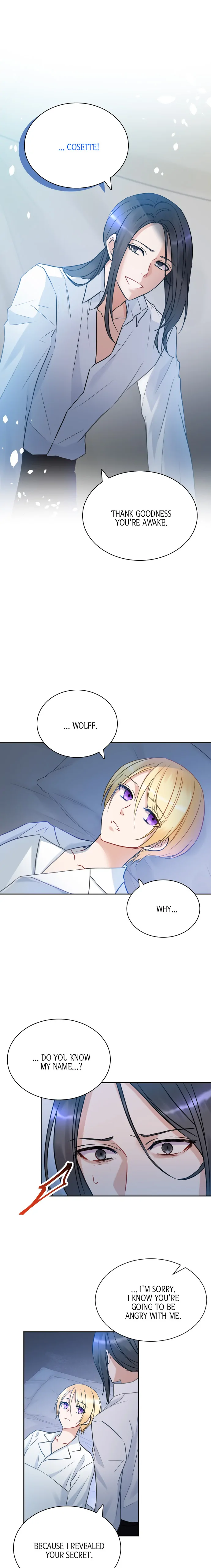 A Rose of Revenge Chapter 23 - Page 13