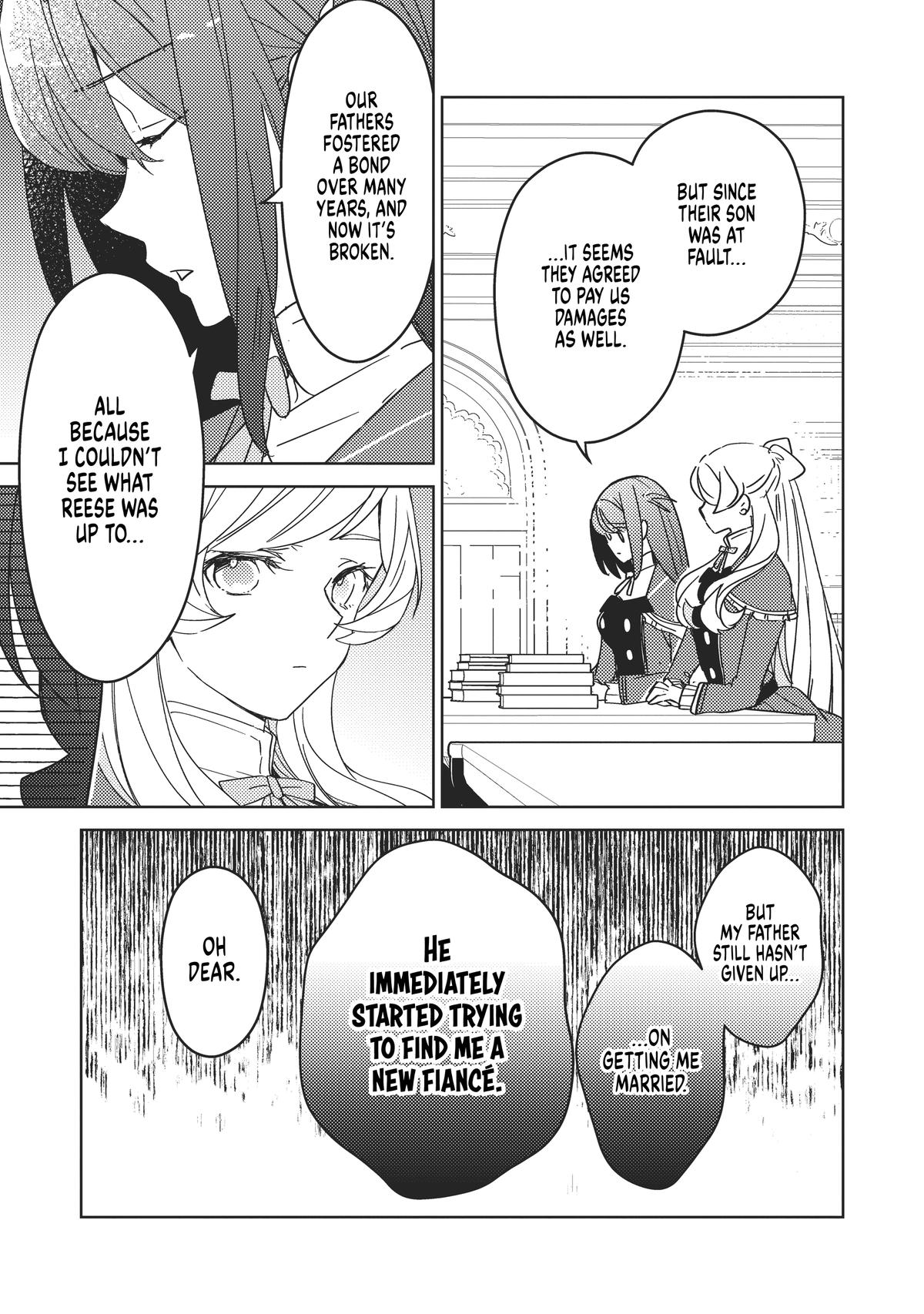 A Royal Rebound - Forget My Ex-Fiance, I'm Being Pampered by the Prince! Chapter 15 - Page 5