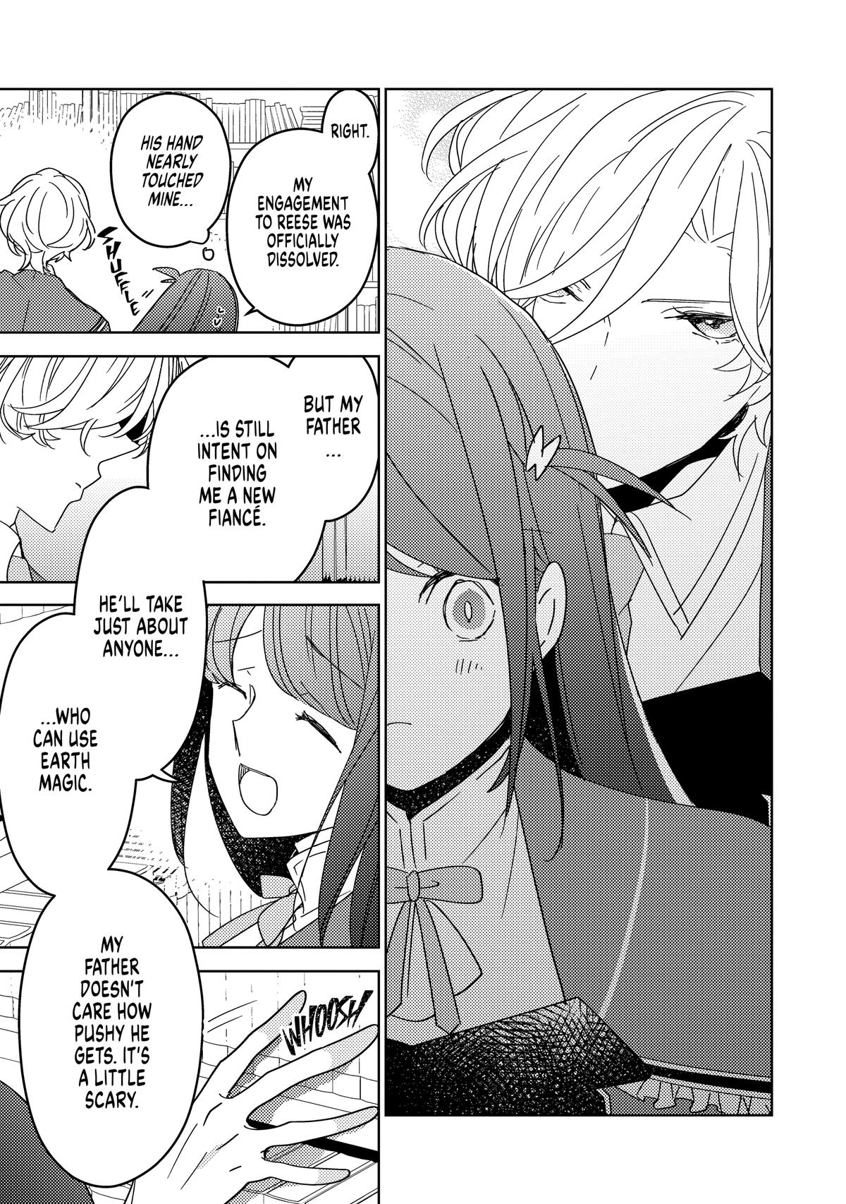 A Royal Rebound - Forget My Ex-Fiance, I'm Being Pampered by the Prince! Chapter 15 - Page 11