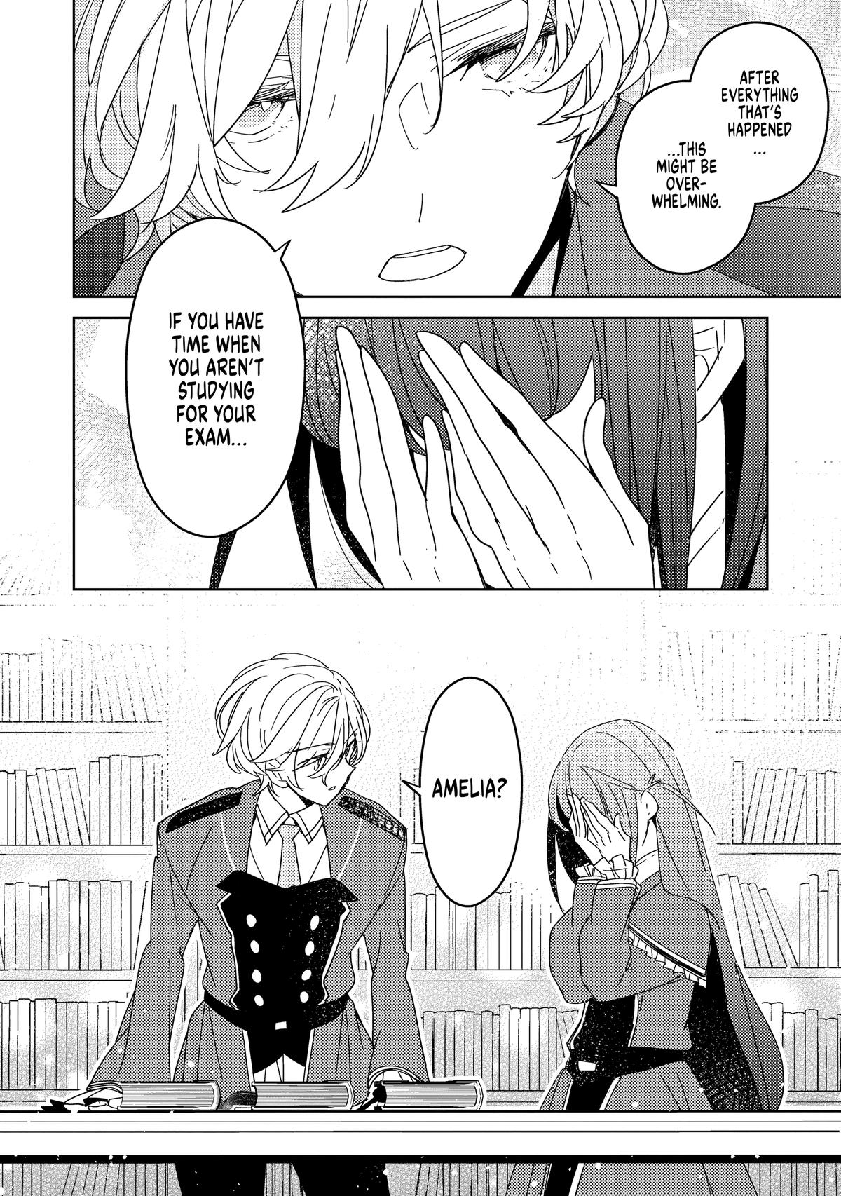 A Royal Rebound - Forget My Ex-Fiance, I'm Being Pampered by the Prince! Chapter 15 - Page 16