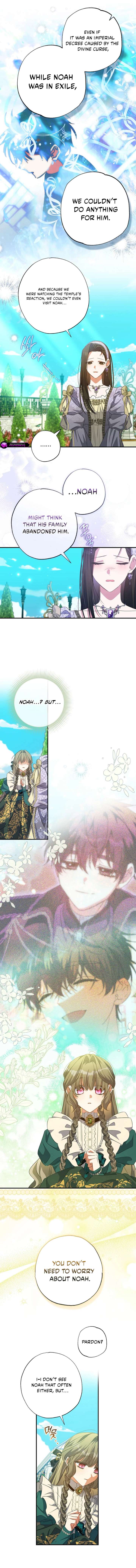 A Saint Who Was Adopted by the Grand Duke Chapter 74 - Page 4