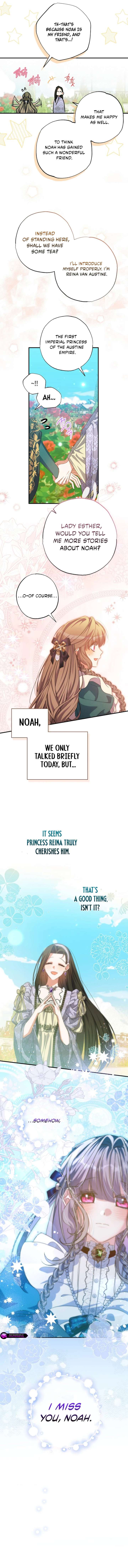 A Saint Who Was Adopted by the Grand Duke Chapter 74 - Page 6