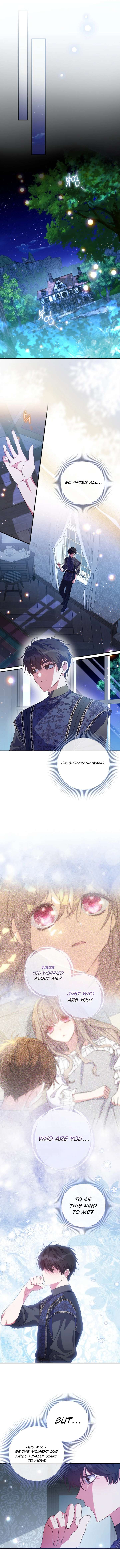 A Saint Who Was Adopted by the Grand Duke Chapter 74 - Page 7