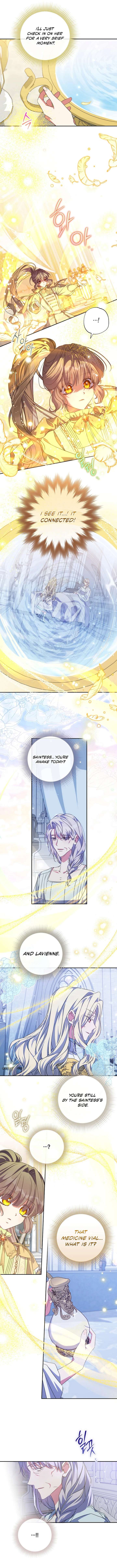 A Saint Who Was Adopted by the Grand Duke Chapter 75 - Page 5