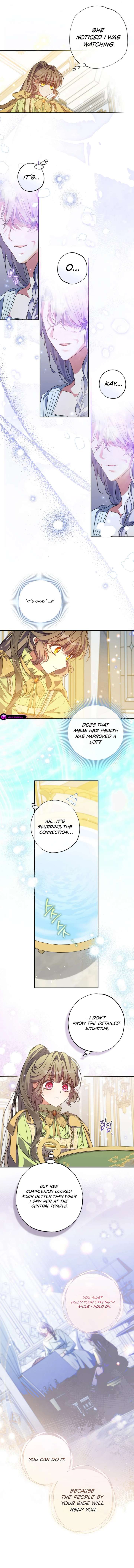 A Saint Who Was Adopted by the Grand Duke Chapter 75 - Page 6