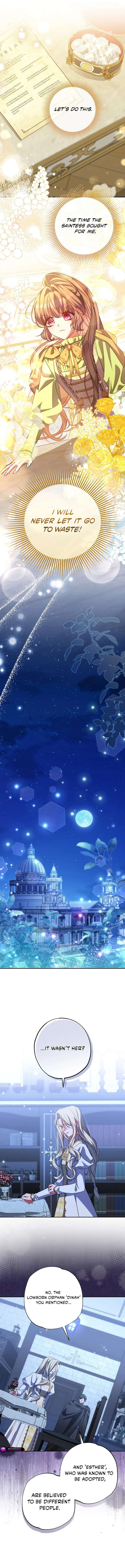 A Saint Who Was Adopted by the Grand Duke Chapter 75 - Page 8